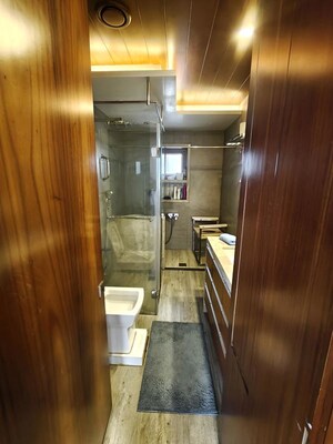 Gym in 3 BHK Apartment at Lodha Allura, Worli – for Sale