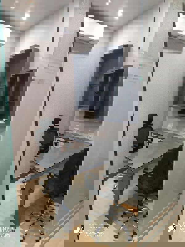 Office Space For Rent in Tiretti