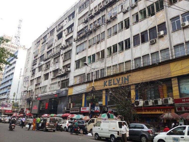 Exterior View, tiretti Commercial Office Space 250 Sq.Ft. In Tiretti Kolkata 9919376