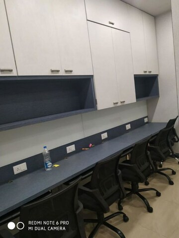 Team Area in  Office Space at Tiretti – for Rent