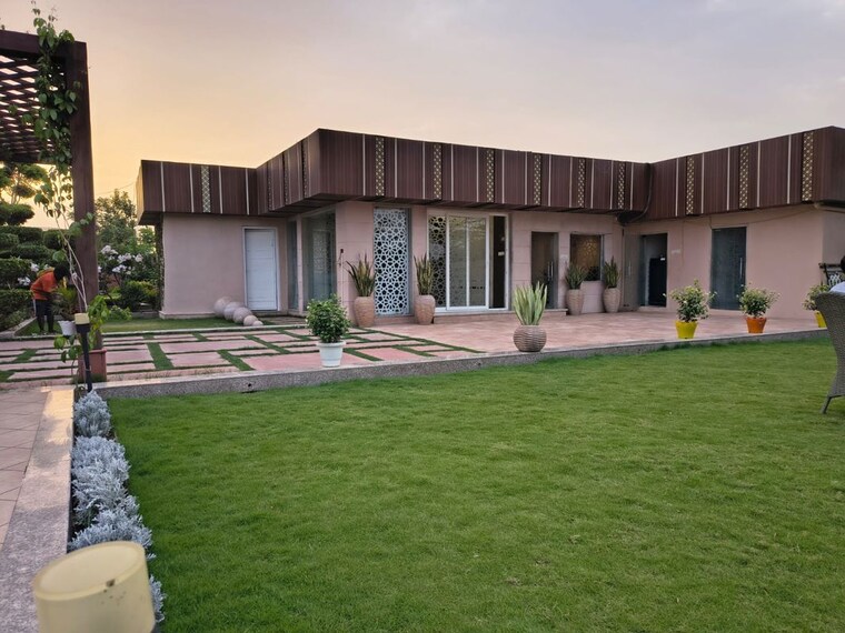 Exterior View, deva road 3 Bedroom 1709 Sq.Ft. Villa In Deva Road Lucknow 9917316