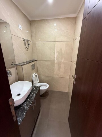 Bathroom in  Builder Floor at Dlf City Phase 3 – for Rent
