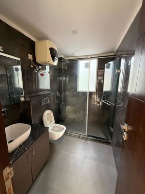 Living Room in  Builder Floor at Dlf City Phase 3 – for Rent