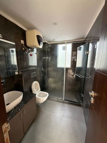 Living Room in  Builder Floor at Dlf City Phase 3 – for Rent