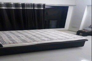 Bedroom in 1.5 BHK Apartment at Atul Blue Fortune, Andheri East – for Sale
