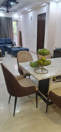 3 BHK + Servant Room Builder Floor For Sale in Ansal Sushant Apartments