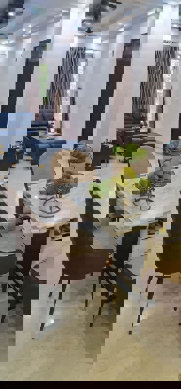 3 BHK + Servant Room Builder Floor For Sale in Ansal Sushant Apartments