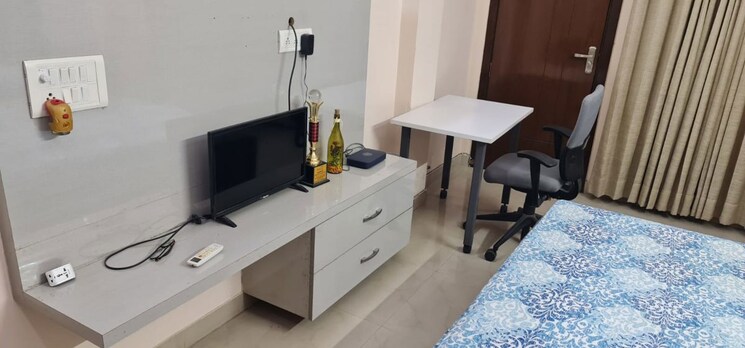 Master Bedroom, ansal-sushant-apartments 3 Bedroom 215 Sq.Ft. Builder Floor In Sushant Lok I Gurgaon 9919395