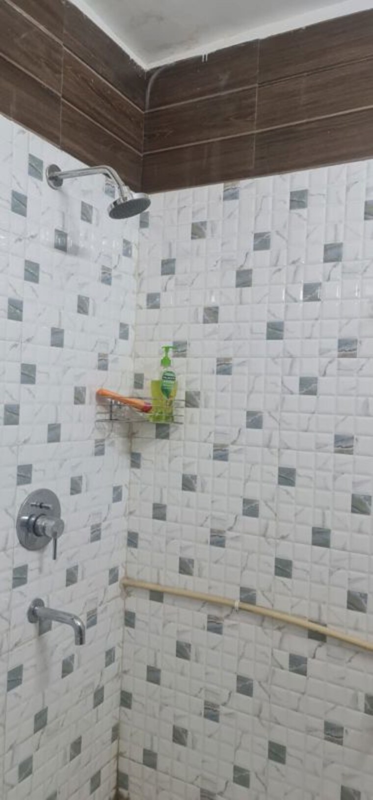 Bathroom, ansal-sushant-apartments 3 Bedroom 215 Sq.Ft. Builder Floor In Sushant Lok I Gurgaon 9919395