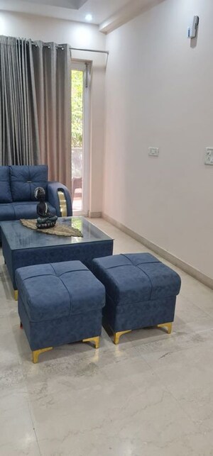Bedroom in 3 BHK Builder Floor at Ansal Sushant Apartments, Sushant Lok I – for Sale