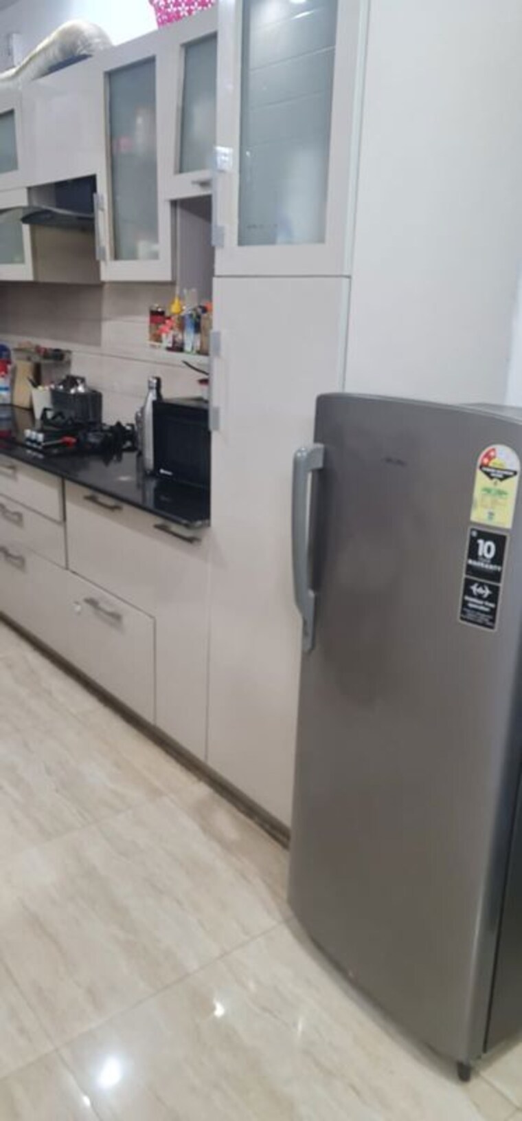 Master Bedroom, ansal-sushant-apartments 3 Bedroom 215 Sq.Ft. Builder Floor In Sushant Lok I Gurgaon 9919395