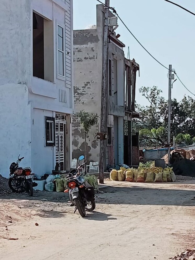 Exterior View, ab bypass road  450 Sq.Yd. Plot In Ab Bypass Road Indore 9724695