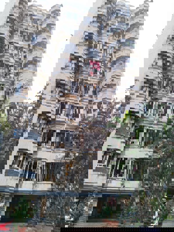 2 BHK Apartment For Sale in DSK Trilok Apartments