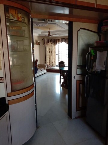 Living Room in 2 BHK Apartment at DSK Trilok Apartments, Dadar West – for Sale