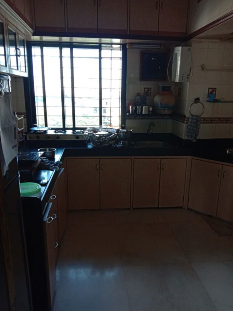 Kitchen, dsk-trilok-apartments 2 Bedroom 750 Sq.Ft. Apartment In Dadar West Mumbai 9919402