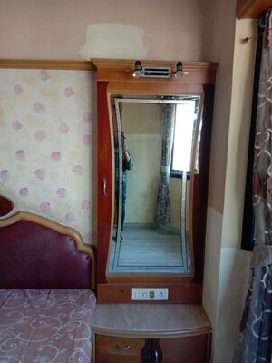 Living Room in 2 BHK Apartment at DSK Trilok Apartments, Dadar West – for Sale