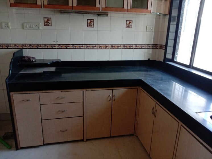 Kitchen, dsk-trilok-apartments 2 Bedroom 750 Sq.Ft. Apartment In Dadar West Mumbai 9919402