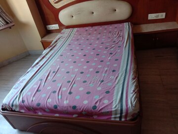 Bedroom in 2 BHK Apartment at DSK Trilok Apartments, Dadar West – for Sale