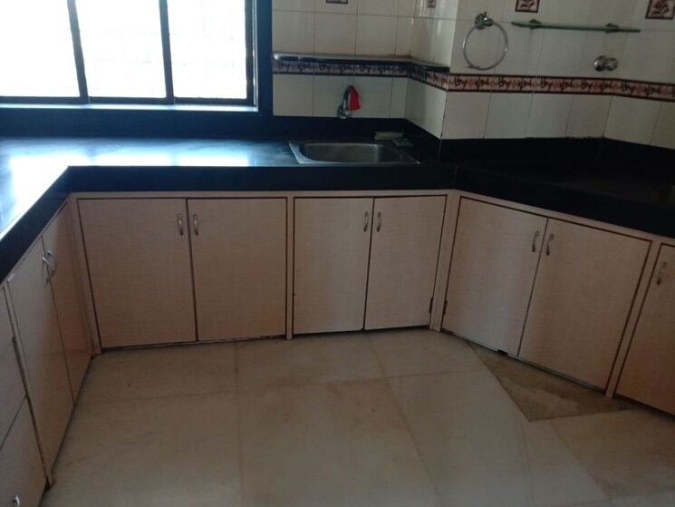 Kitchen, dsk-trilok-apartments 2 Bedroom 750 Sq.Ft. Apartment In Dadar West Mumbai 9919402