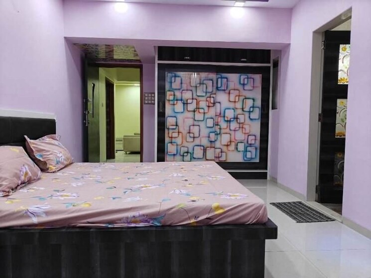 Bedroom, tilak nagar Pg For Boys & Girls In Tilak Nagar 9919404