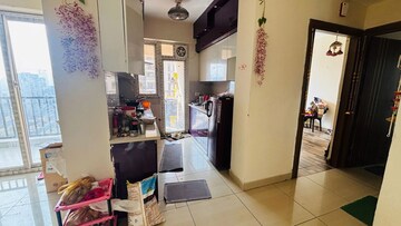 Team Area in 3 BHK Apartment at Amrapali La Galleria, Tech Zone 4 Greater Noida – for Rent