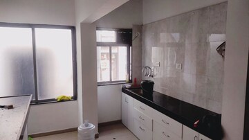 Kitchen in  Office Space at Hinjewadi – for Rent