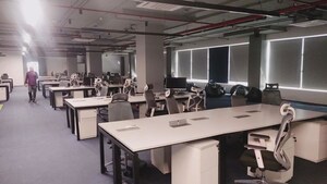 Team Area in  Office Space at Hinjewadi – for Rent