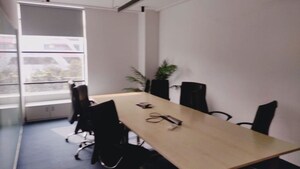 Team Area in  Office Space at Hinjewadi – for Rent