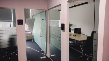 Team Area in  Office Space at Hinjewadi – for Rent