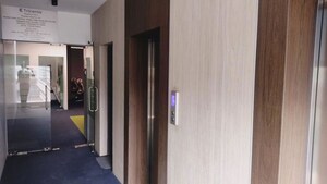 Lift in  Office Space at Hinjewadi – for Rent