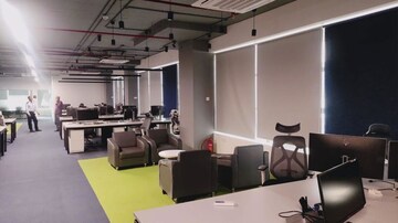 Team Area in  Office Space at Hinjewadi – for Rent