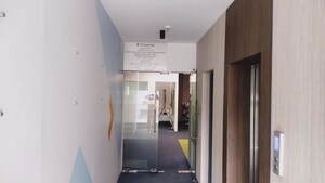 Building Lobby in  Office Space at Hinjewadi – for Rent