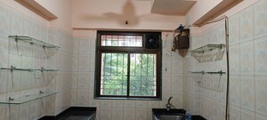 Kitchen in 1 BHK Apartment at Ashok Vihar CHS, Marol – for Rent