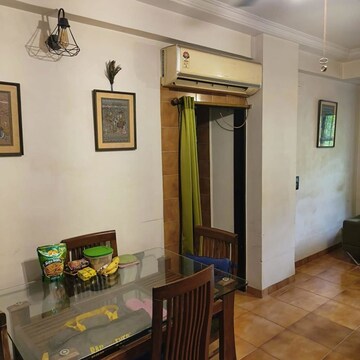 Living Room in 2 BHK Apartment at Shantivan CHS Andheri, Andheri West – for Rent