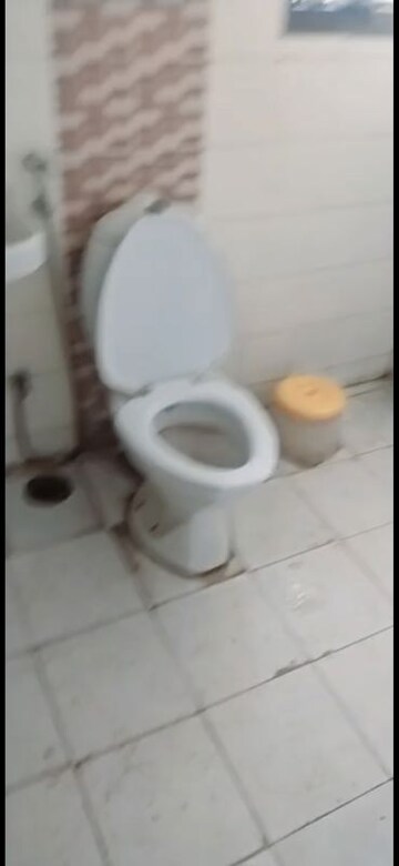 Bathroom in 3 BHK Apartment at Omaxe Heights, Sector 86 – for Rent