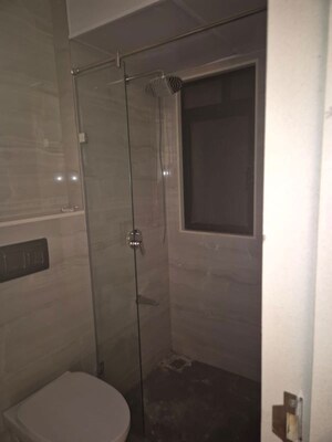 Bathroom in 2 BHK Apartment at Dosti Eastern Bay Phase 1, Wadala – for Rent