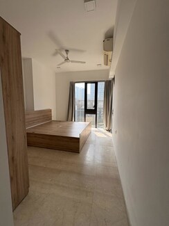 2 BHK + Pooja Room,Extra Room Apartment For Rent in Lodha The Park