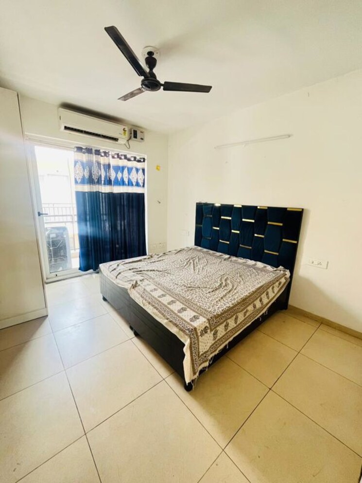 Bedroom, maya-garden-city 2 Bedroom 1307 Sq.Ft. Apartment In Lohgarh Zirakpur 9919420
