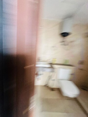 Bathroom in 3 BHK Apartment at Puri Anand Villas Phase II, Sector 81 – for Rent