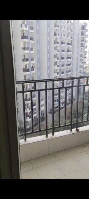 Balcony in 3 BHK Apartment at Mapsko Paradise, Sector 83 – for Sale