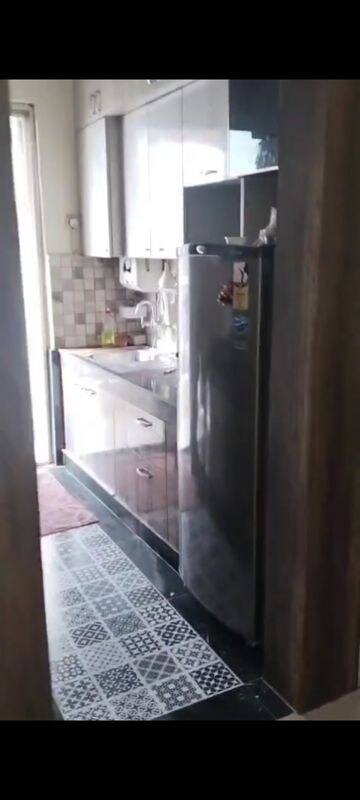 Bathroom in 3 BHK Apartment at Mapsko Paradise, Sector 83 – for Sale