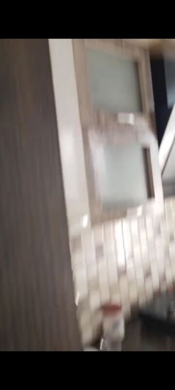 Building Lobby in 3 BHK Apartment at Mapsko Paradise, Sector 83 – for Sale