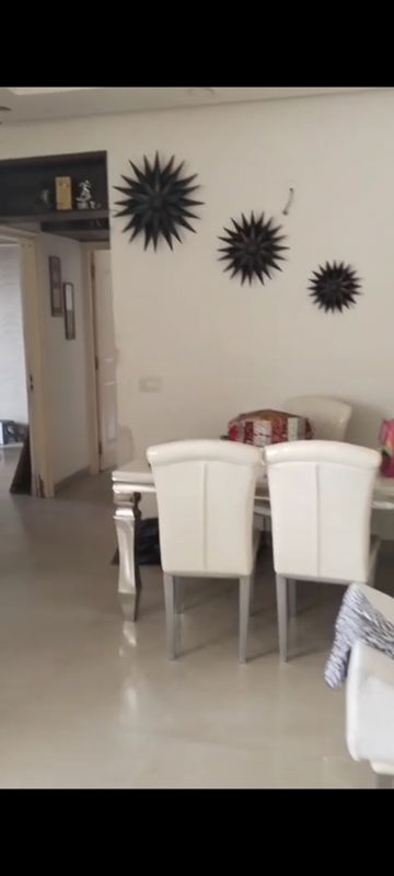 3 BHK + Servant Room Apartment For Sale in Mapsko Paradise