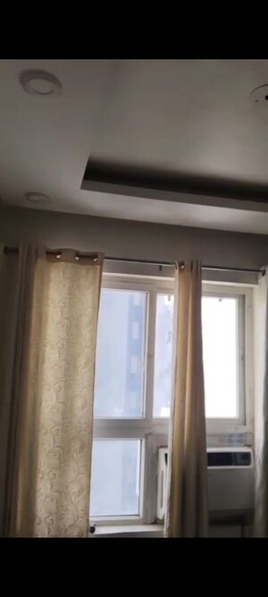 Building Lobby in 3 BHK Apartment at Mapsko Paradise, Sector 83 – for Sale