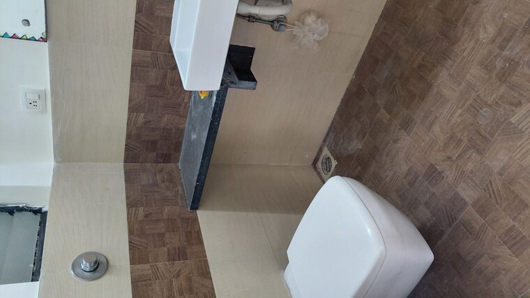 Bathroom, satellite-royale 1 Bedroom 550 Sq.Ft. Apartment In Goregaon East Mumbai 9919436
