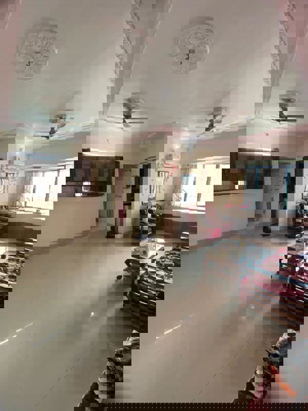 3 BHK + Study Room Apartment For Rent in DSK Madhuban