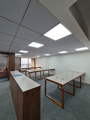 Team Area in  Office Space at Thaltej – for Rent