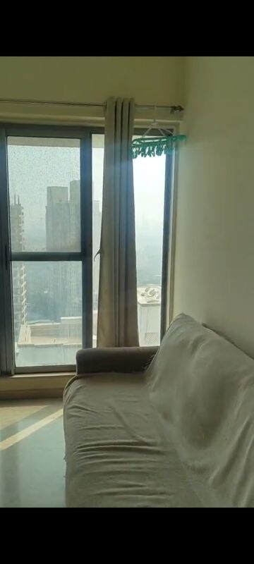 Building Lobby in 2 BHK Apartment at Chandak Cornerstone, Worli – for Sale