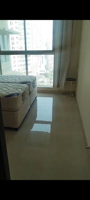 Bathroom in 2 BHK Apartment at Chandak Cornerstone, Worli – for Sale