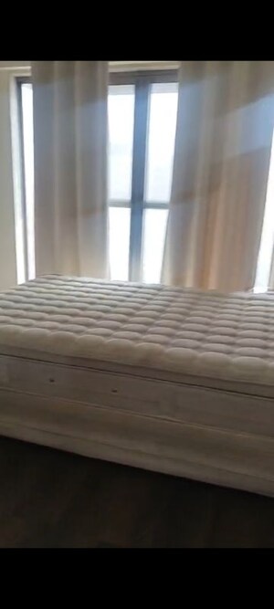 Bedroom in 2 BHK Apartment at Chandak Cornerstone, Worli – for Sale